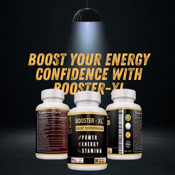Booster-XL Capsules Imported